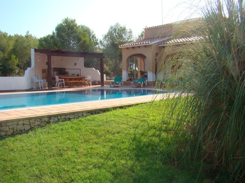Binicalsitx Casa Rural Ferreries  Habitación foto