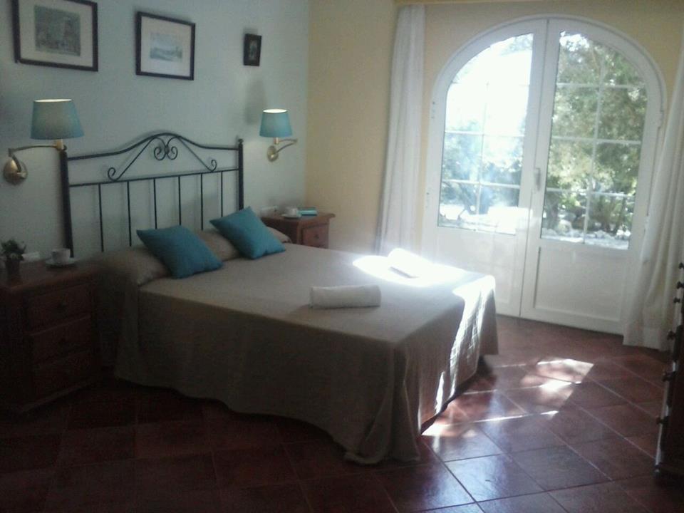 Binicalsitx Casa Rural Ferreries  Habitación foto