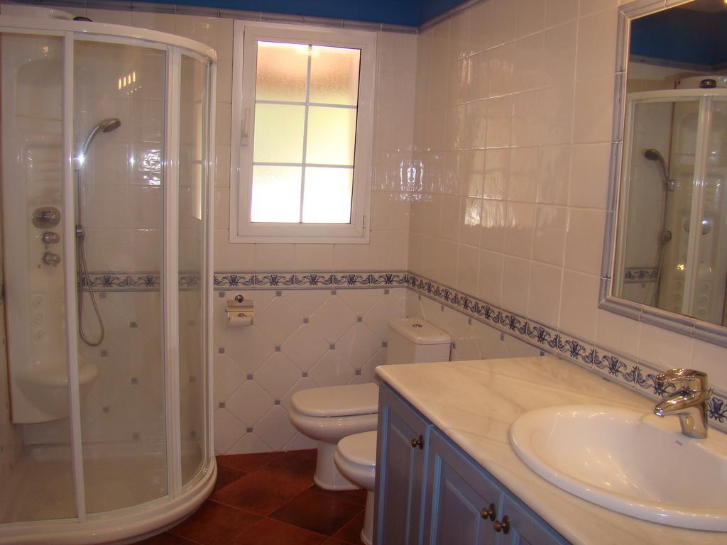 Binicalsitx Casa Rural Ferreries  Habitación foto